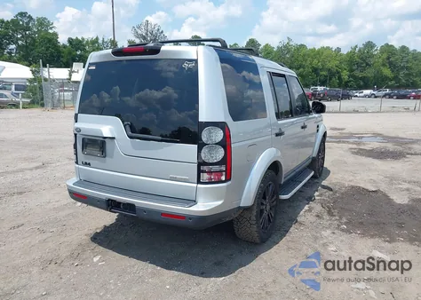 2015 Land Rover Lr4 z USA, uszkodzony, nr VIN SALAK2V67FA769372